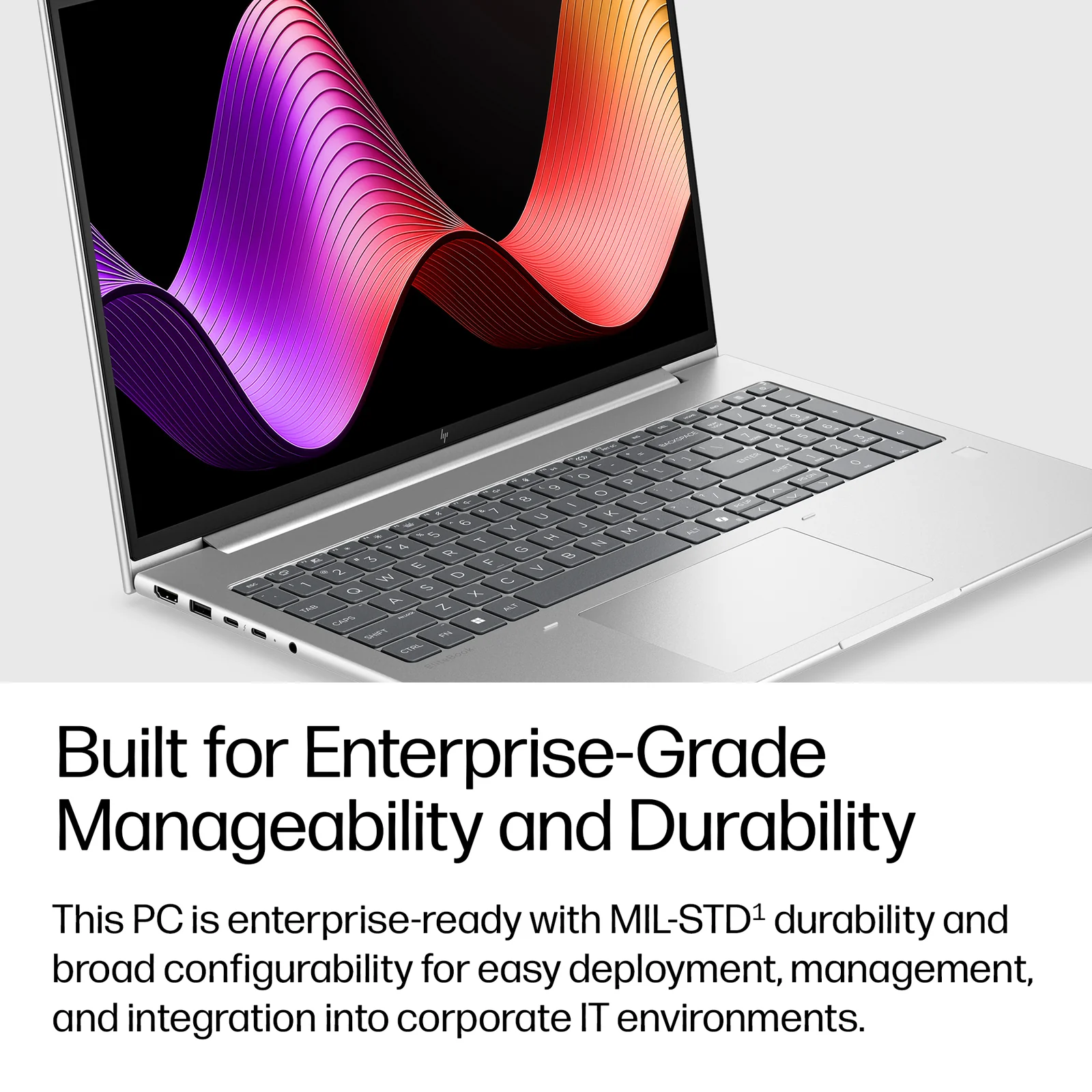 HP DW2D5ET laptop 16", 24GB RAM, 512GB SSD