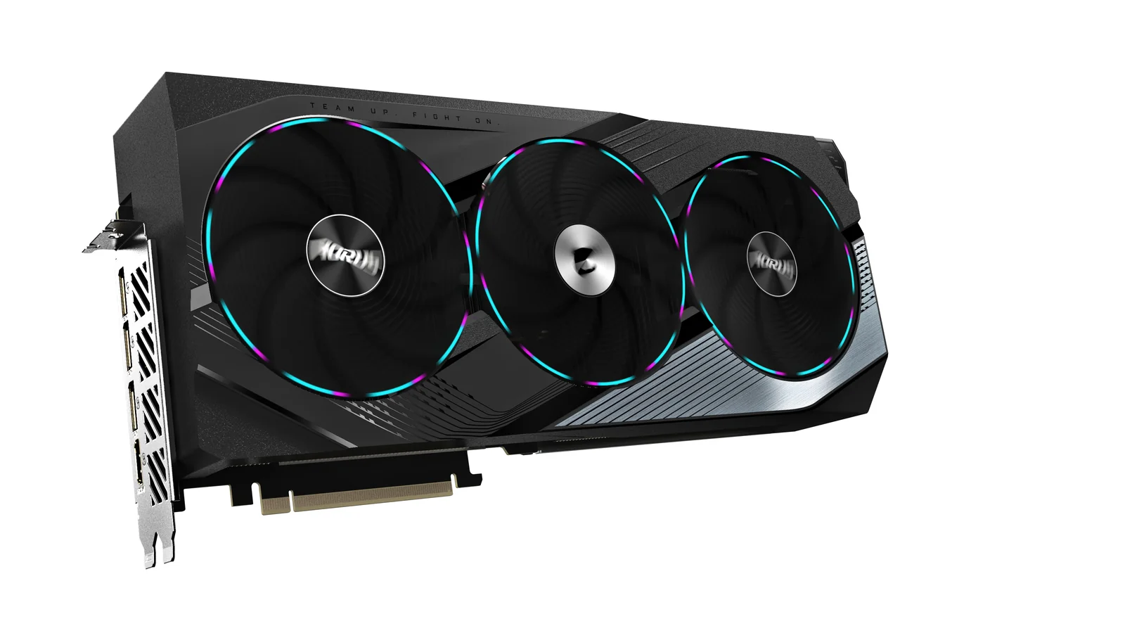 GIGABYTE AORUS GeForce RTX 4070 SUPER MASTER 12G