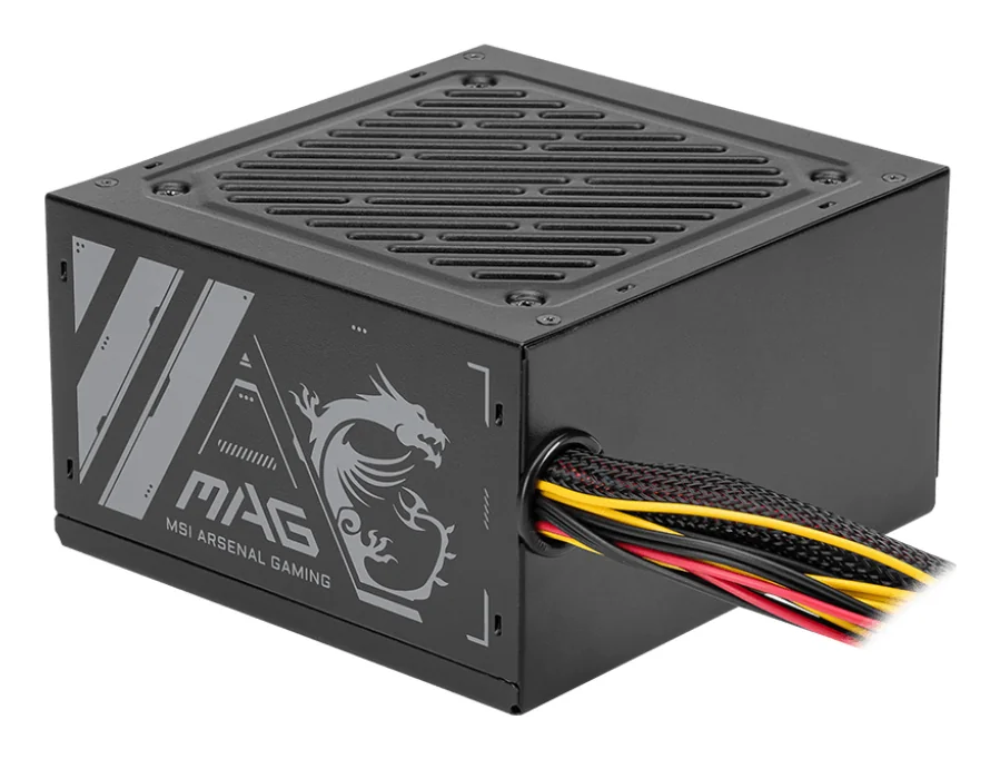 MSI MAG A500N-H 500W Power Supply