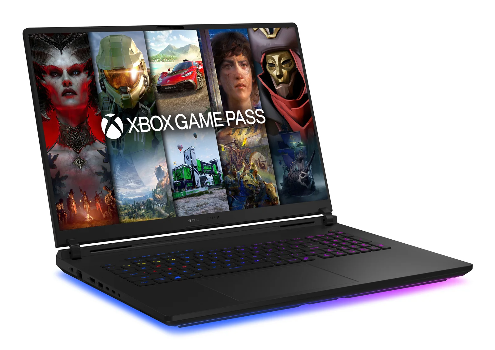 ASUS ROG Strix SCAR 18 G835LXG-TQ391W 18", Intel Core Ultra 9 290HX Plus, 64GB RAM, 2TB SSD