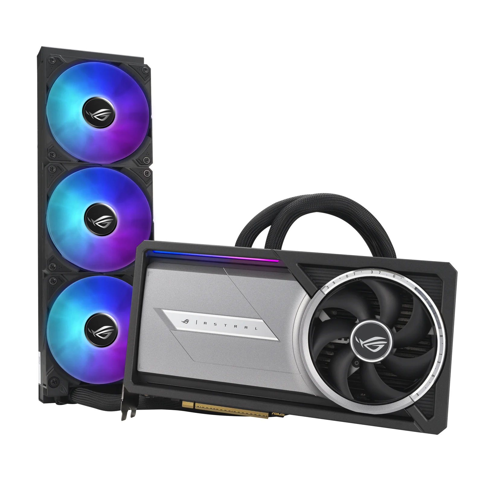 ASUS ROG Astral - -LC-RTX5090-O32G-GAMING