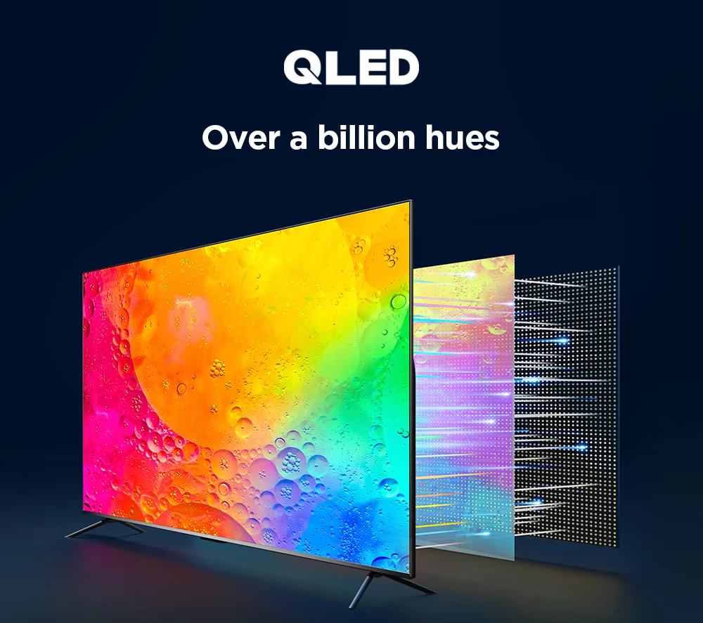 TCL 50RC650K 50" 4K Smart TV