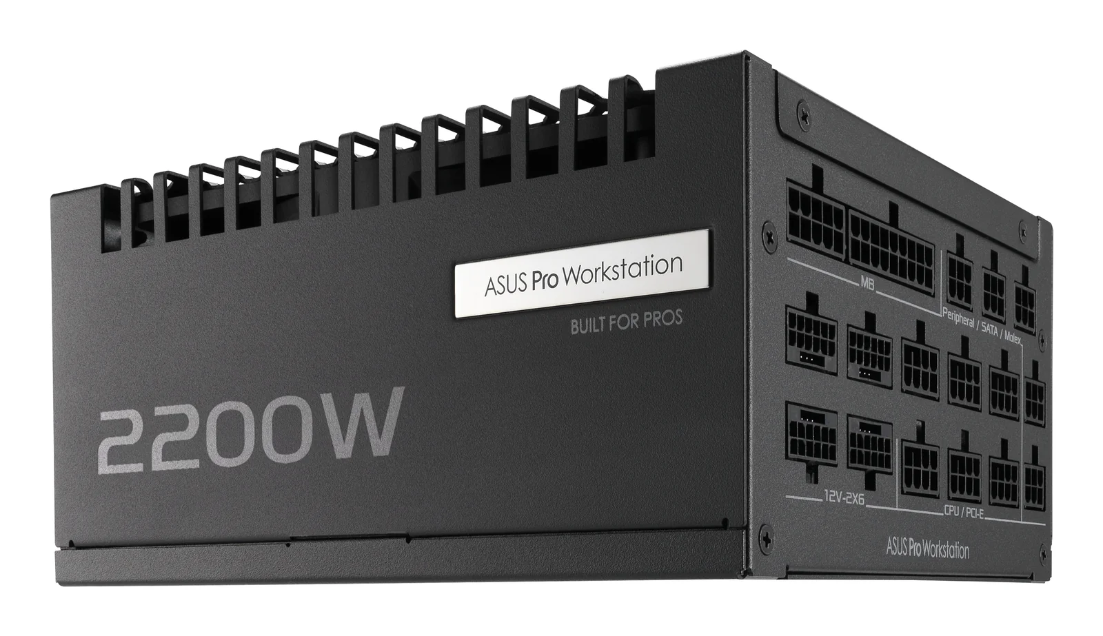 ASUS Pro WS 2200W Platinum Power Supply
