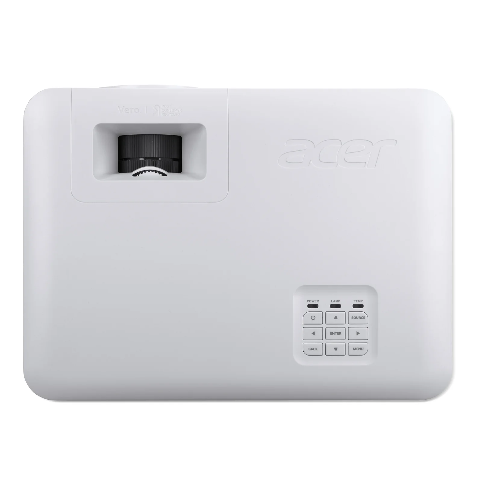 Acer MR.JWW11.002 4K Projector