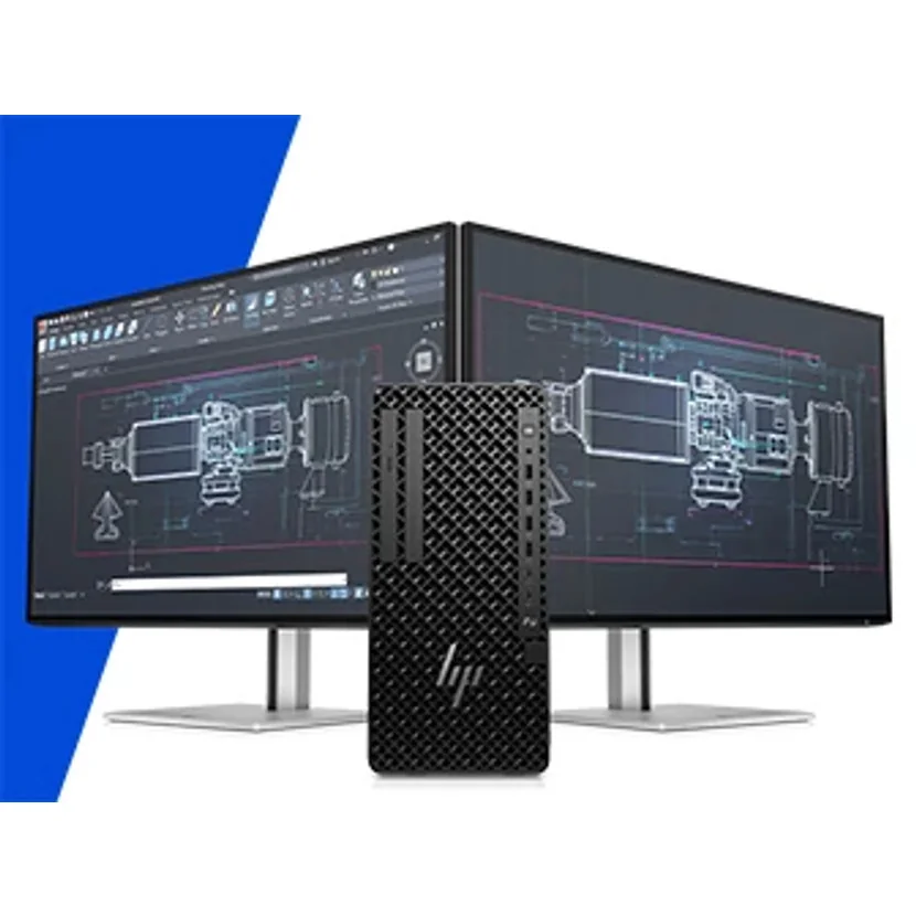 HP Z1 Tower G1i