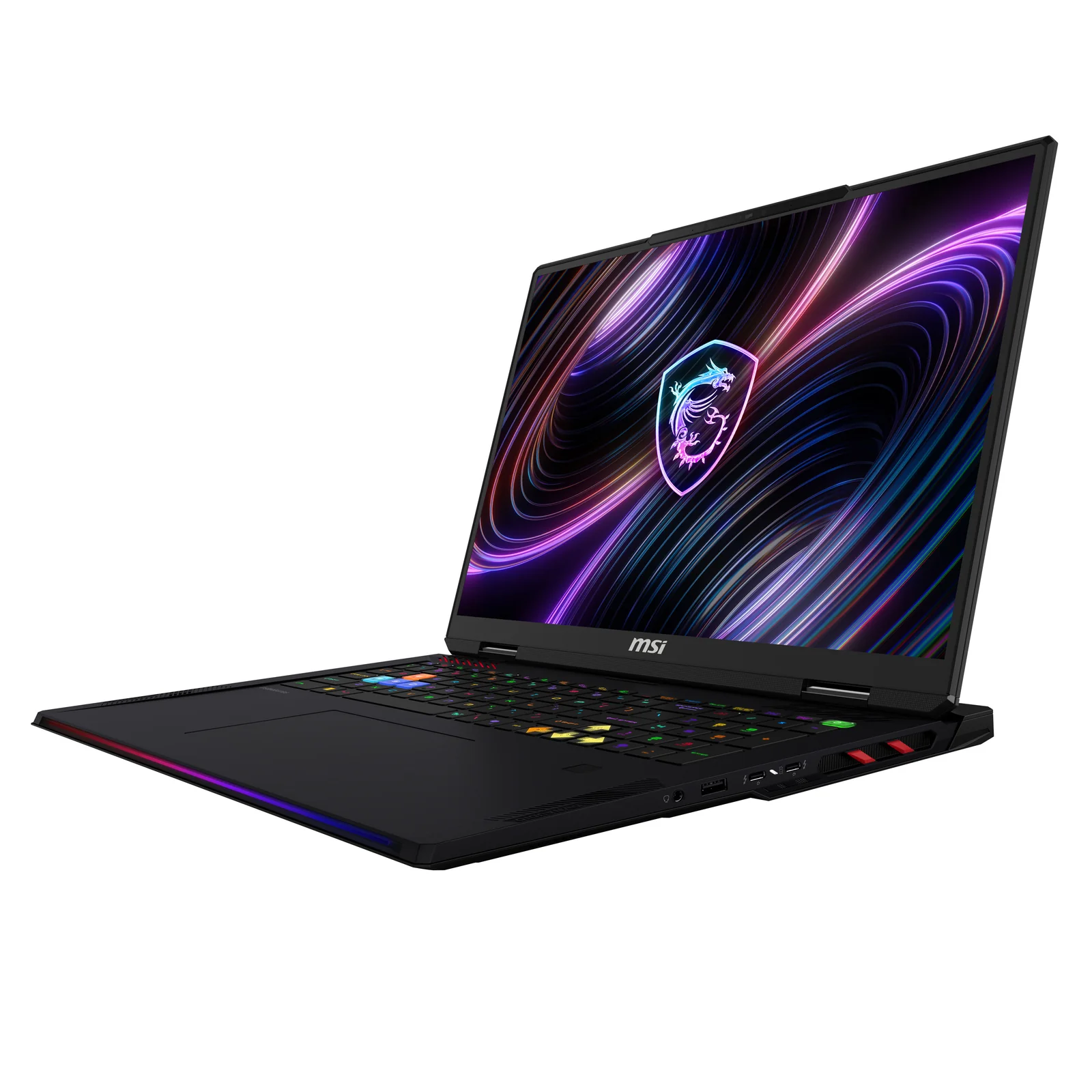 MSI Raider 18 Max HX A2WJ-1425FRY 18", Intel Core Ultra 9 290HX Plus, 64GB RAM, 2TB SSD