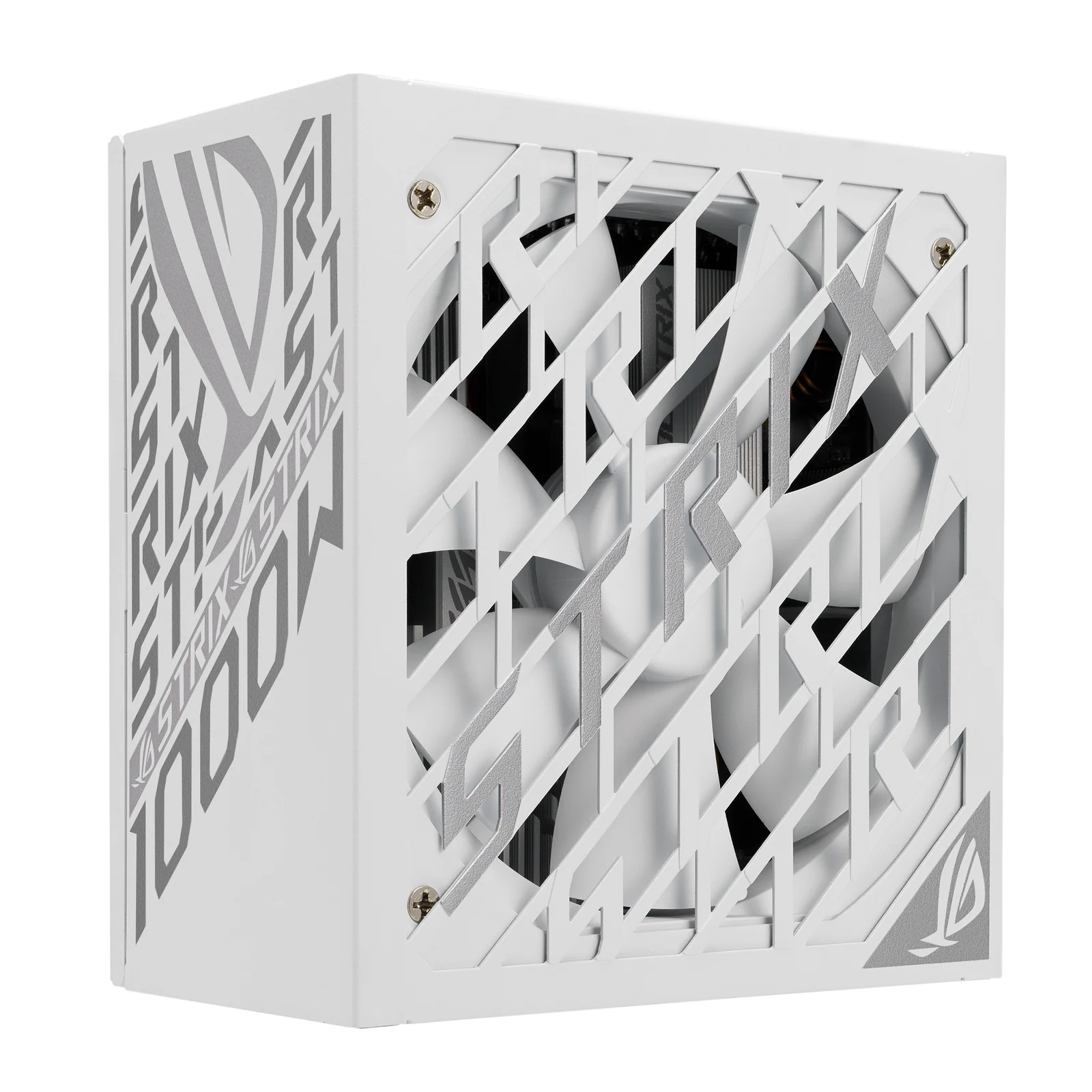 ASUS ROG -STRIX-1000P-GAMING-WHITE 1000W Power Supply