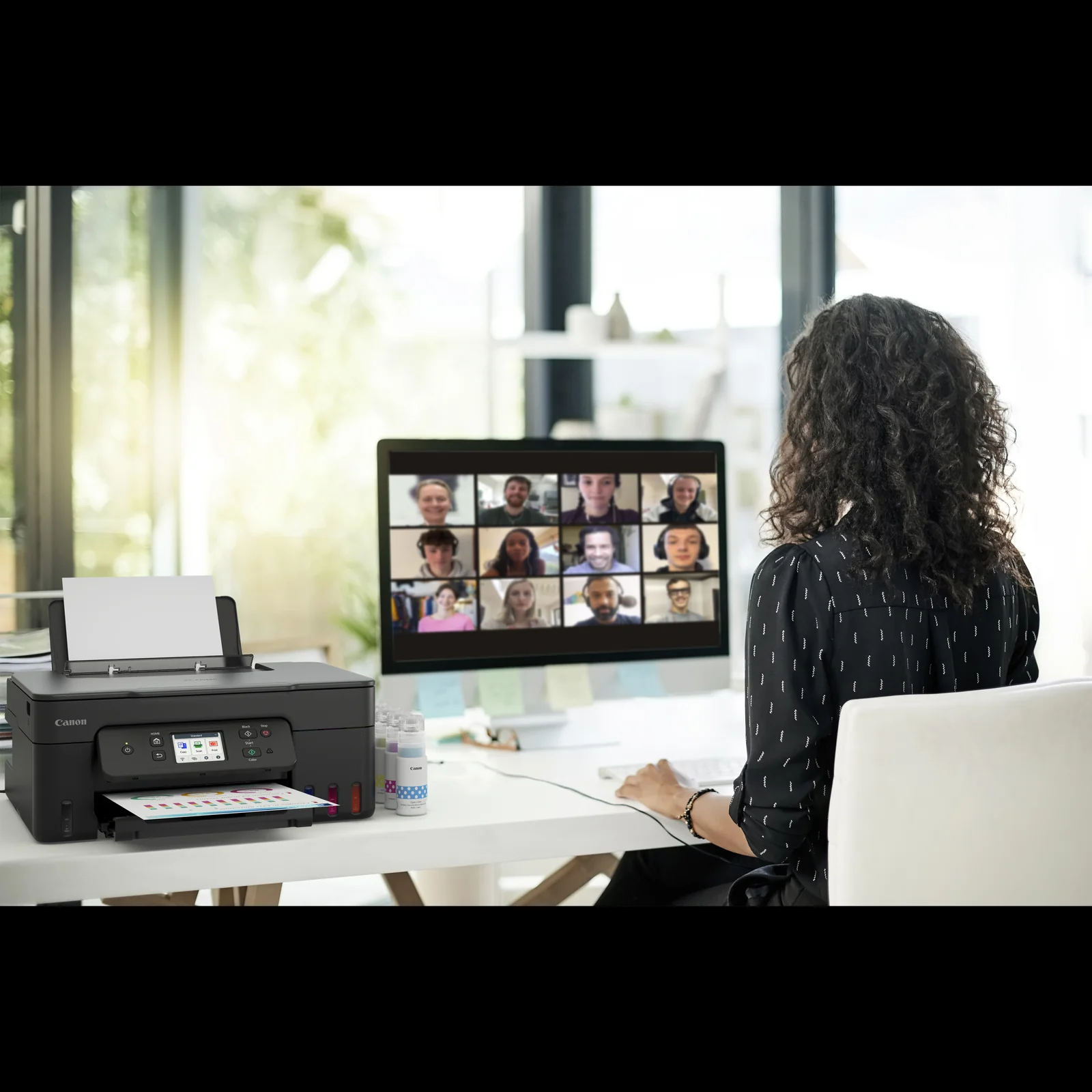 Canon PIXMA G3590 Inkjet Printer
