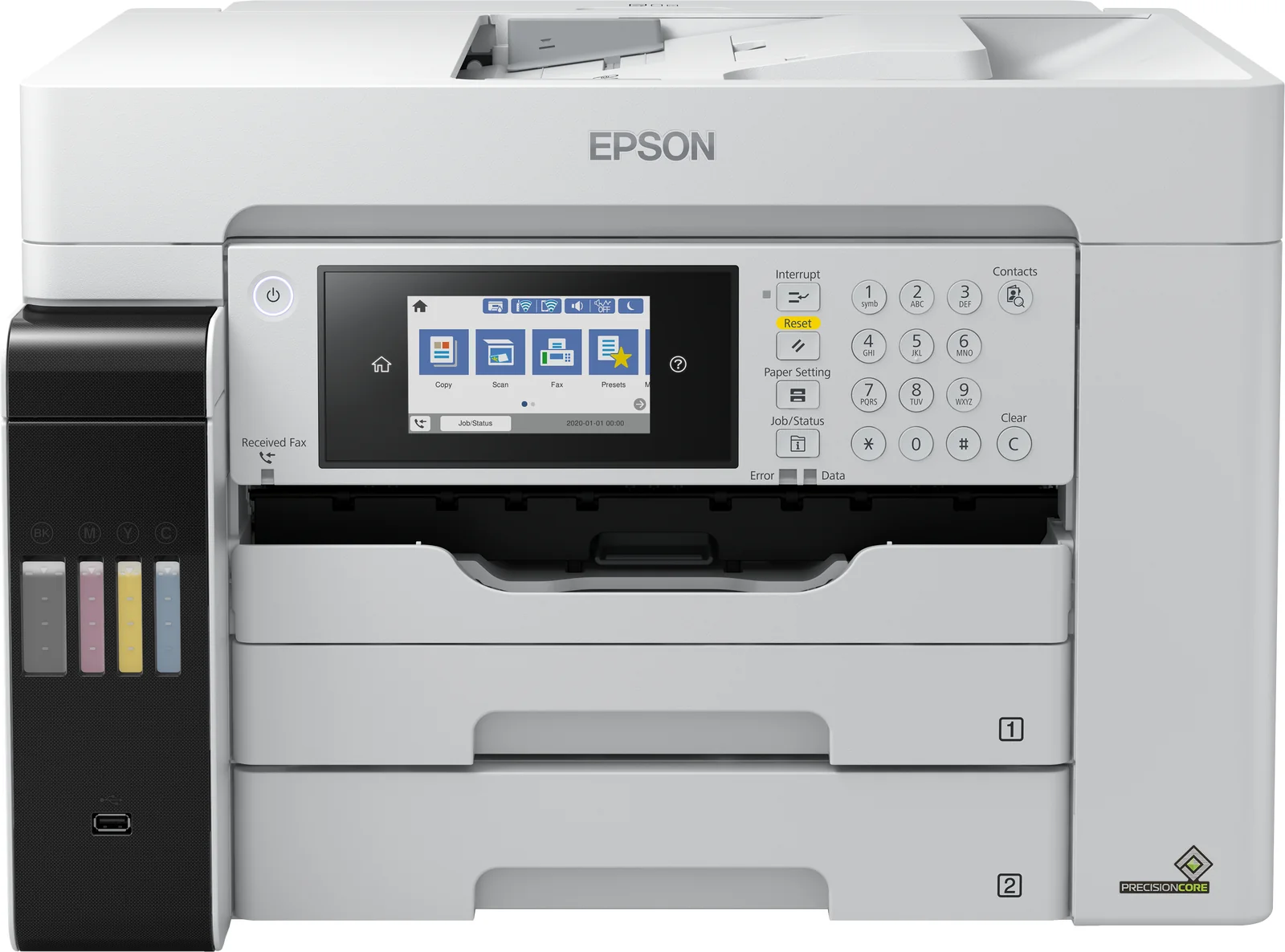 Epson EcoTank Pro ET-16685 Inkjet Printer