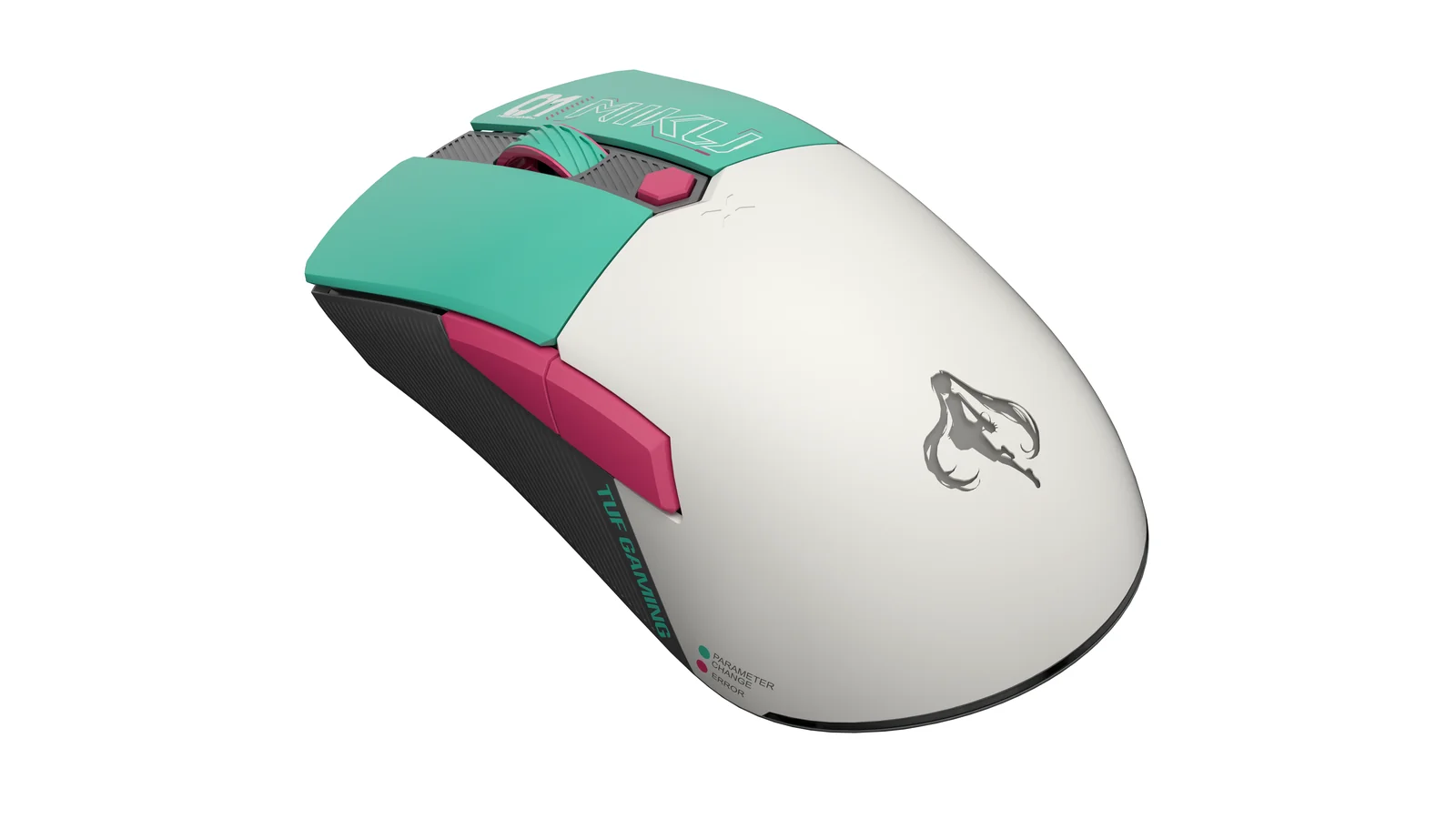 ASUS TUF Gaming Mini Wireless Hatsune Miku Edition Mouse