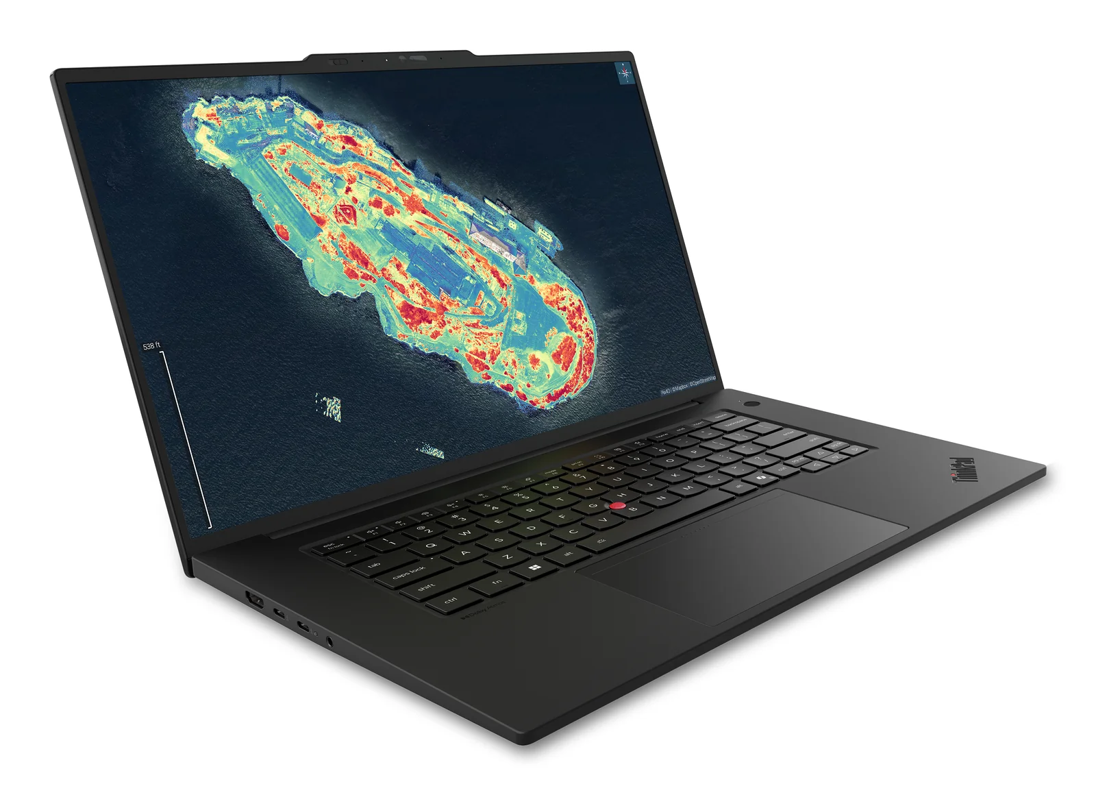 Lenovo ThinkPad P1 Gen 9 Copilot+ PC 16", 32GB RAM, 1TB SSD