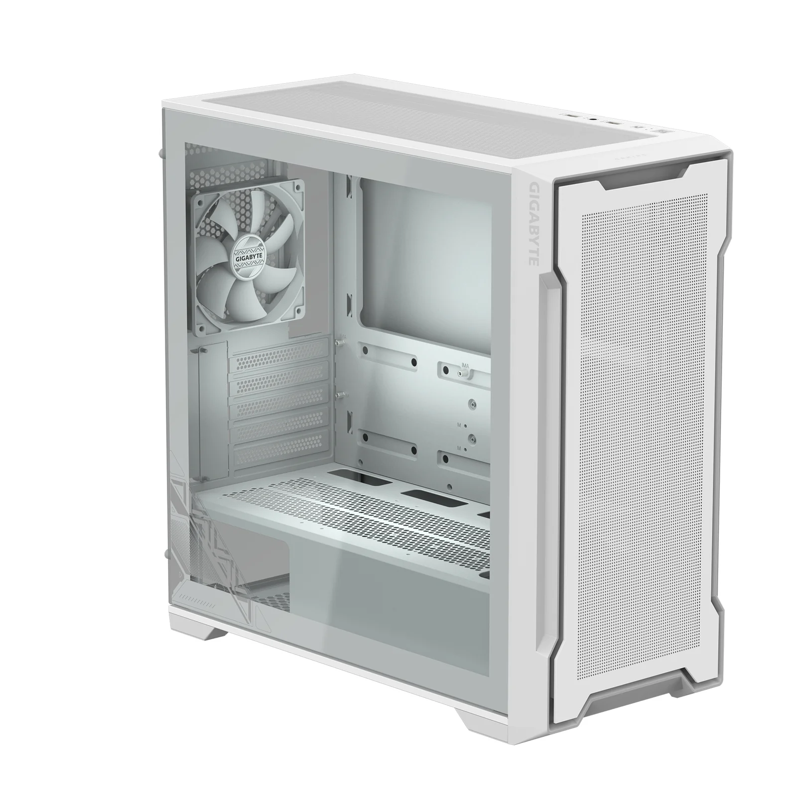 GIGABYTE C102 GLASS PC Case