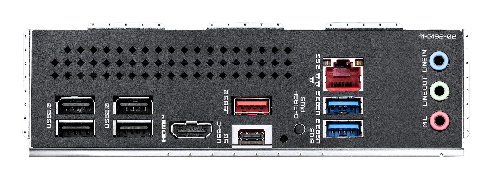 GIGABYTE B550 X EAGLE motherboard