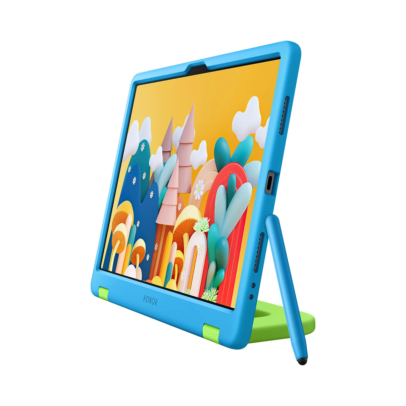 Honor Pad X8a Kids Edition 128GB Green