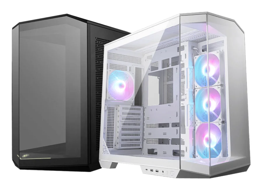 MSI MAG Pano 100R PZ PC Case