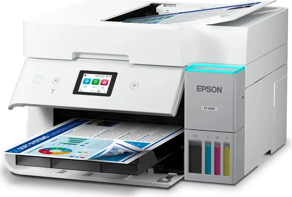 Epson EcoTank ET-4956 Inkjet Printer