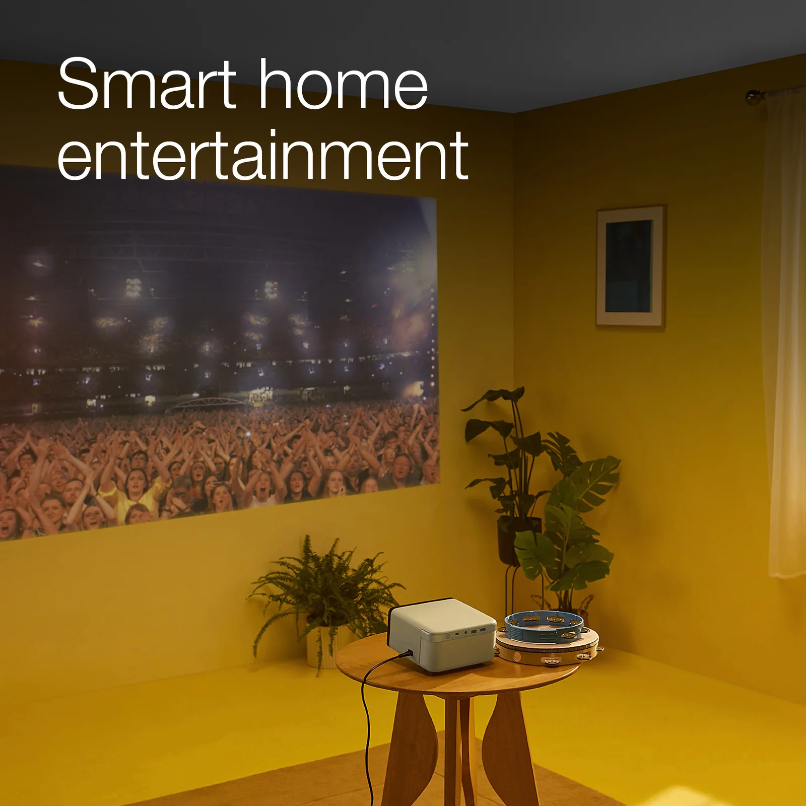 Epson EF-21G 1080p Projector