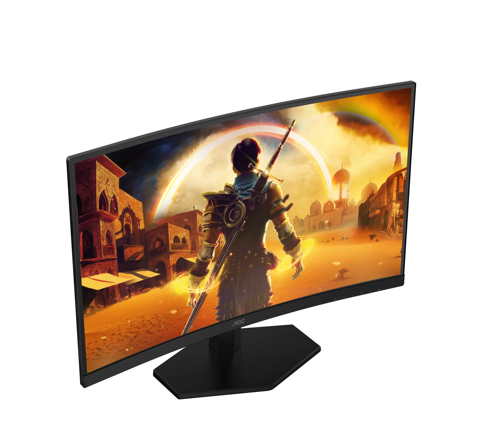 AOC G4 Q27G42ZE computer monitor