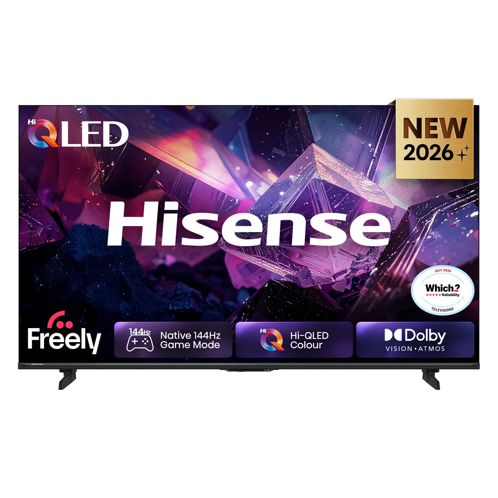 Hisense 85E7STUK PRO 85" 4K Smart TV