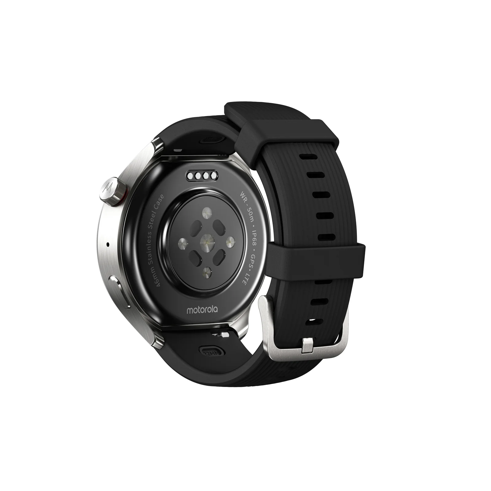 Motorola moto watch ultra 46mm