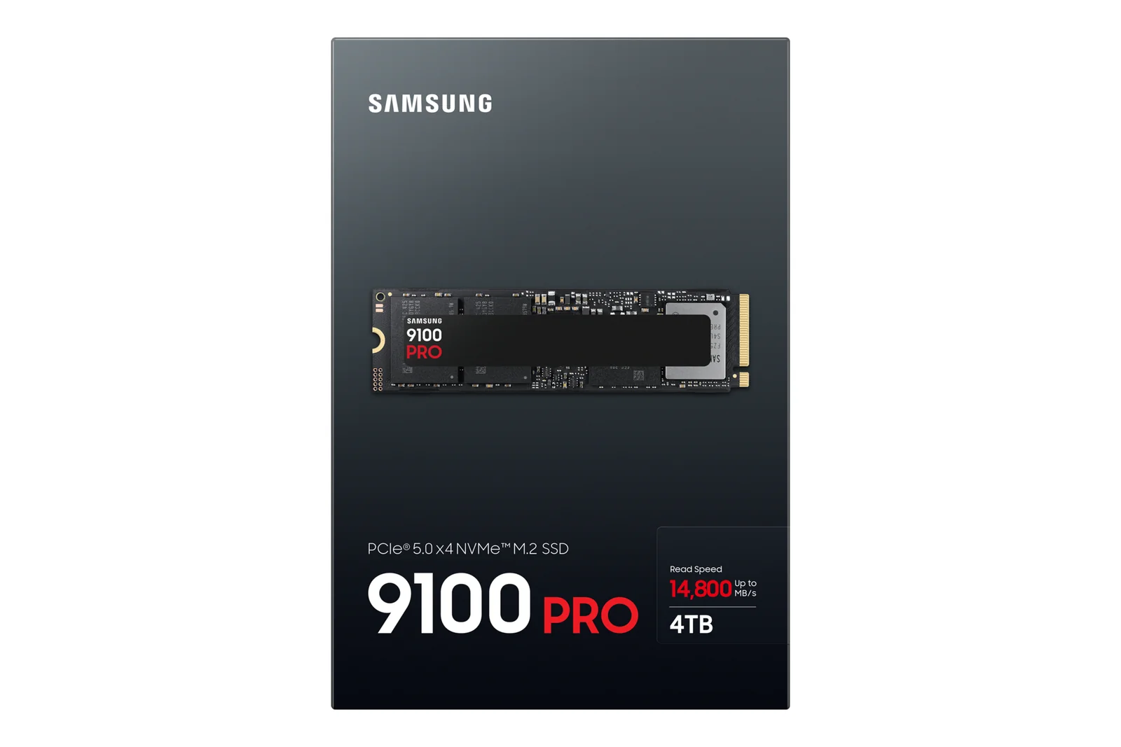 Samsung MZ-VAP4T0 4TB SSD
