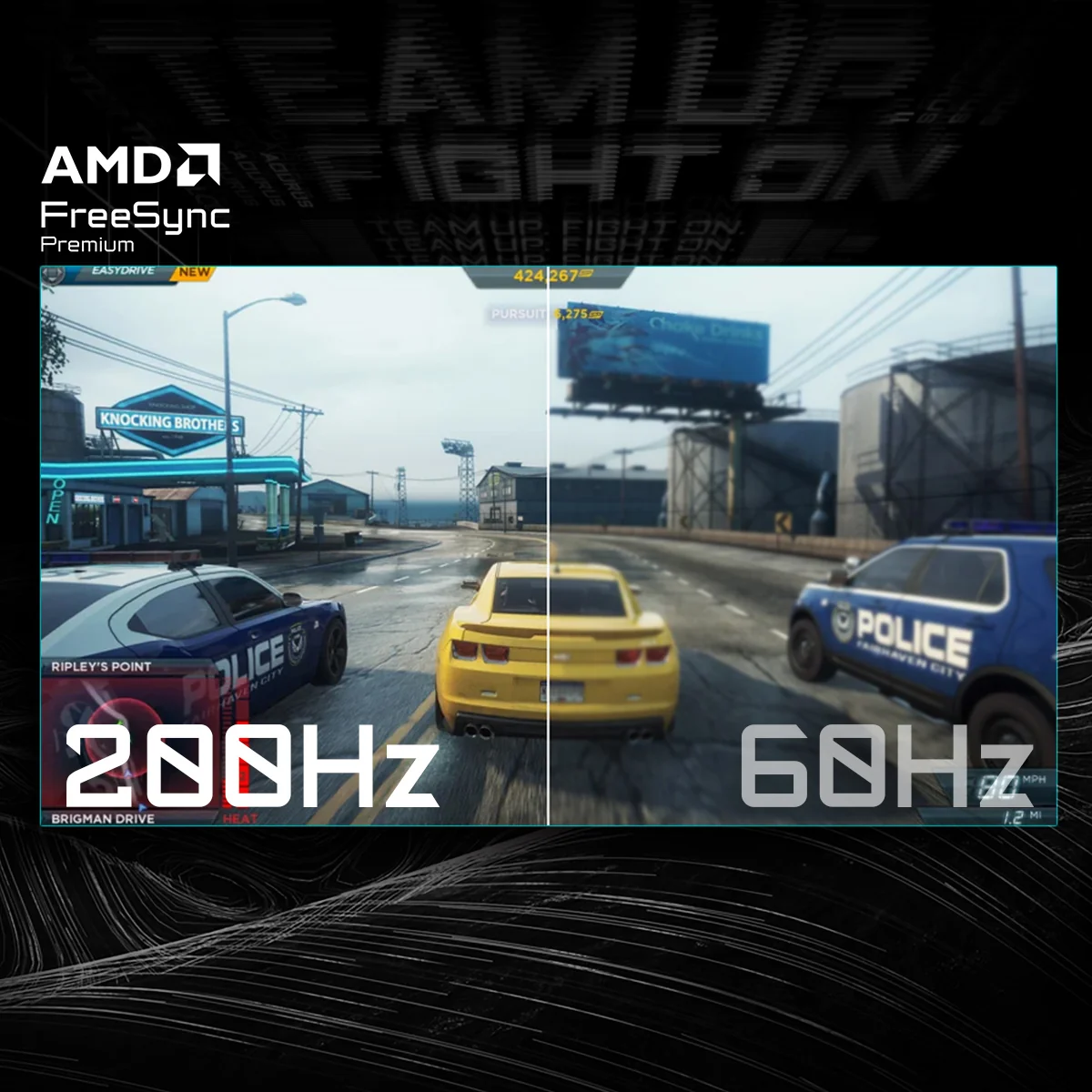GIGABYTE GS25F2 24.5" Full HD IPS 200Hz Monitor