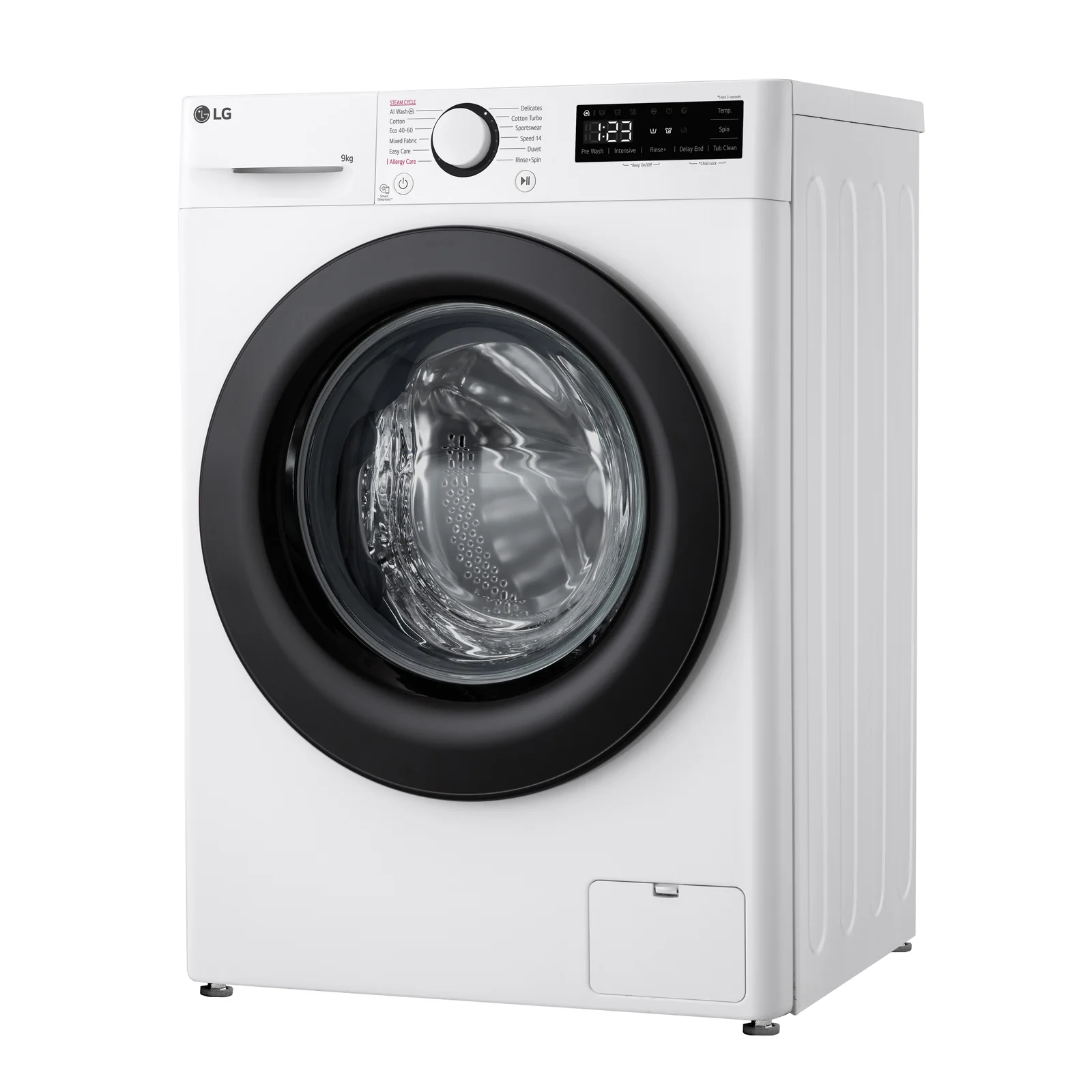 LG F2Y509WBLN1 9kg 1160rpm Washing Machine