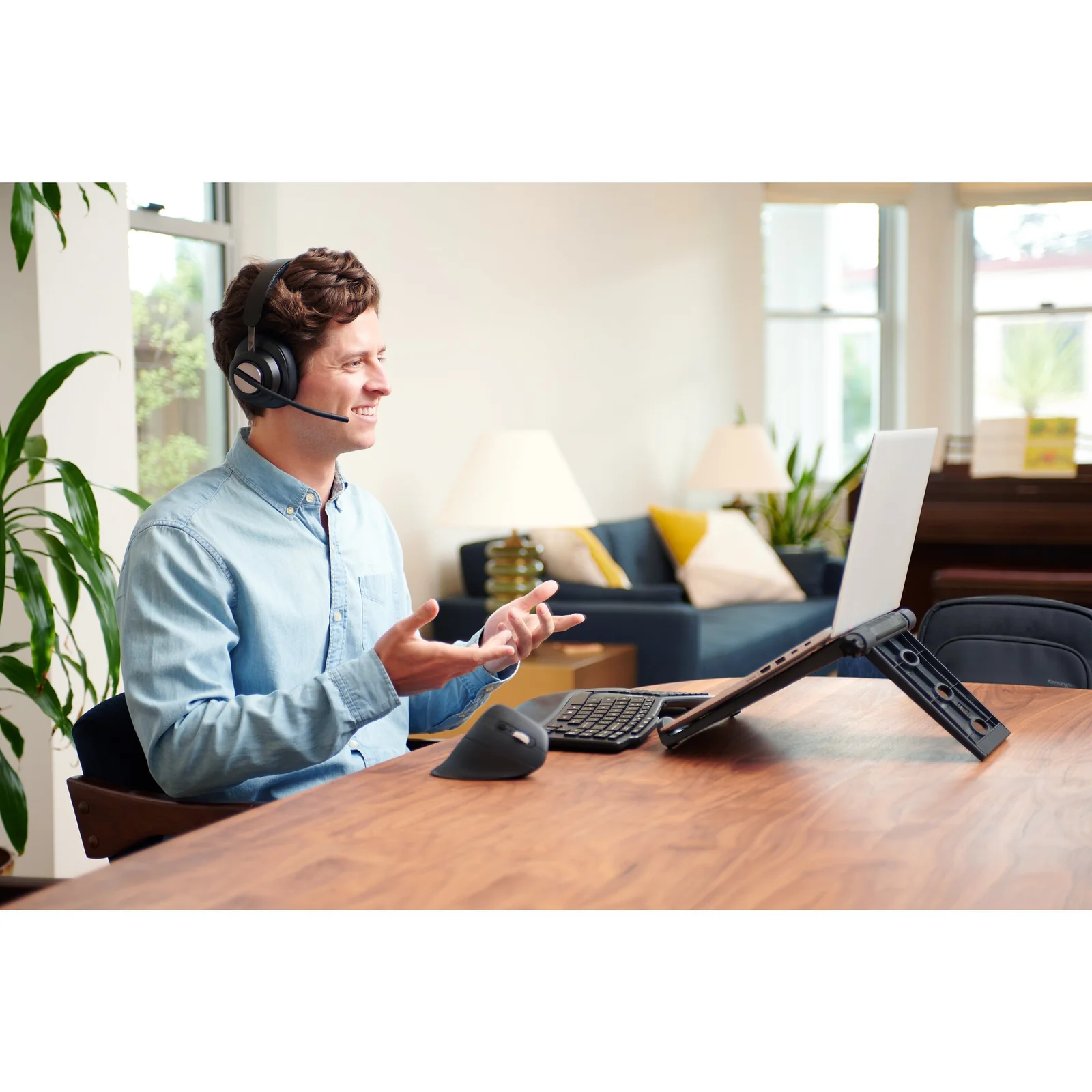 Kensington Pro Fit Ergo MY630 EQ Mouse