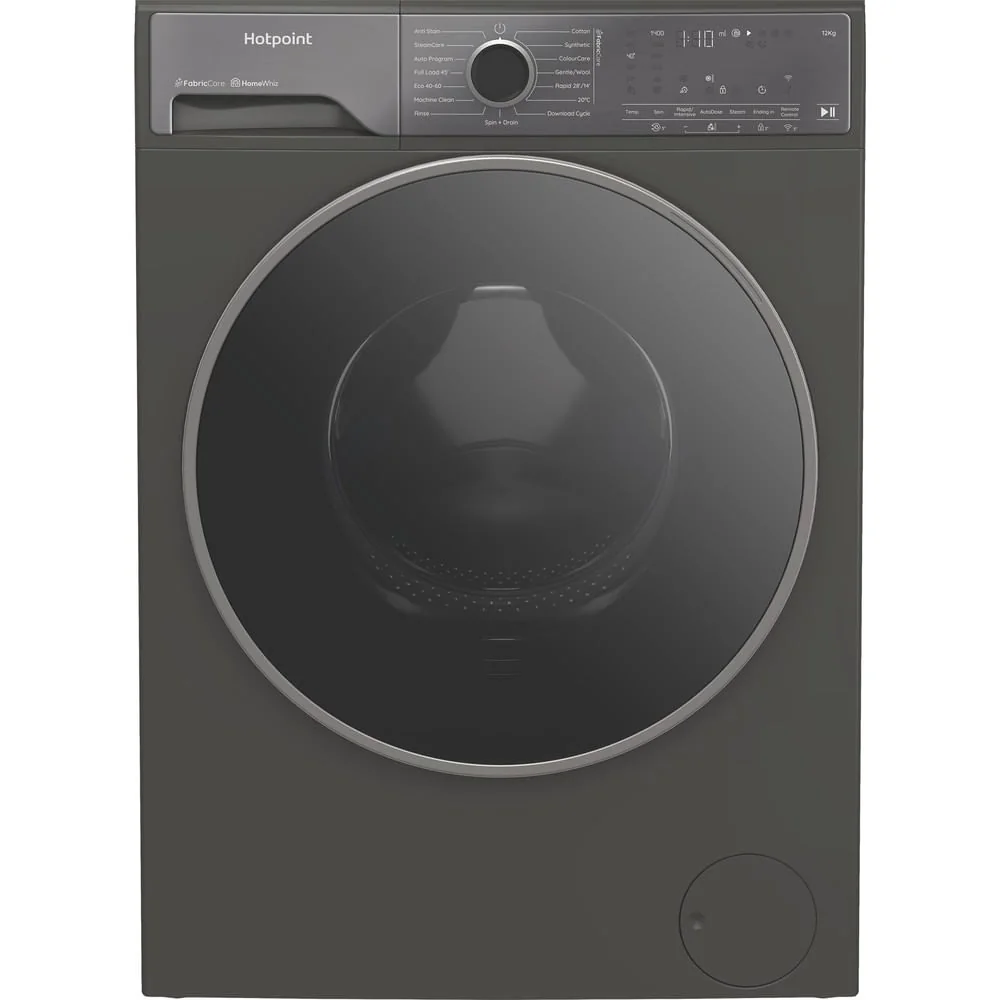 Hotpoint HP 124GA CARE UK 12kg 1400rpm Washing Machine