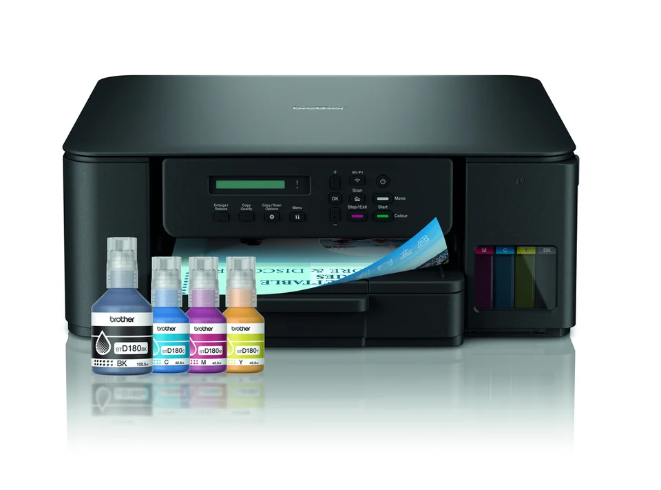 Brother DCP-T580DW multifunction Inkjet Printer
