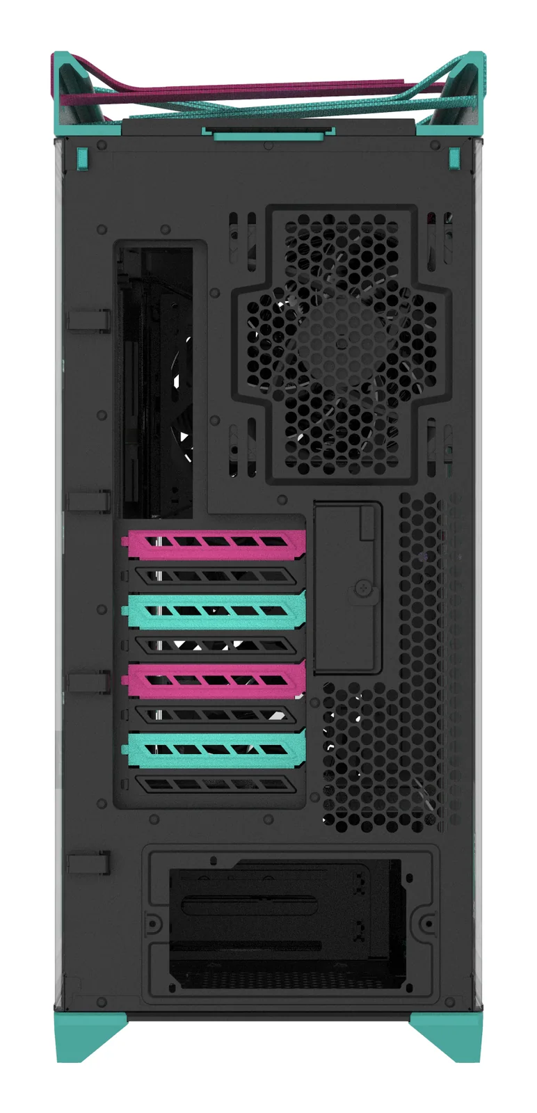 ASUS ROG Strix Helios II Hatsune Miku Edition PC Case