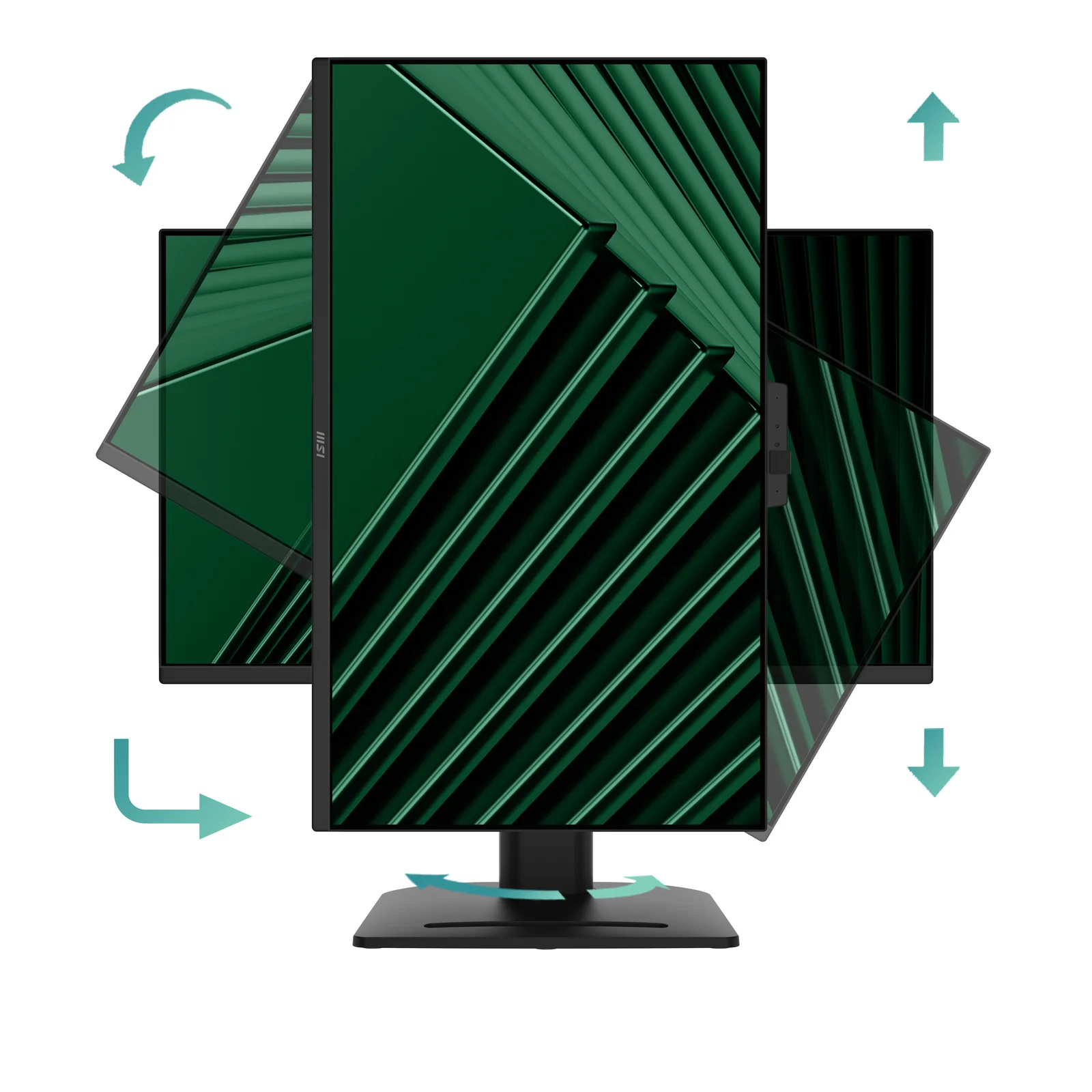 MSI PRO MP275QPDG 27" QHD IPS 100Hz Monitor