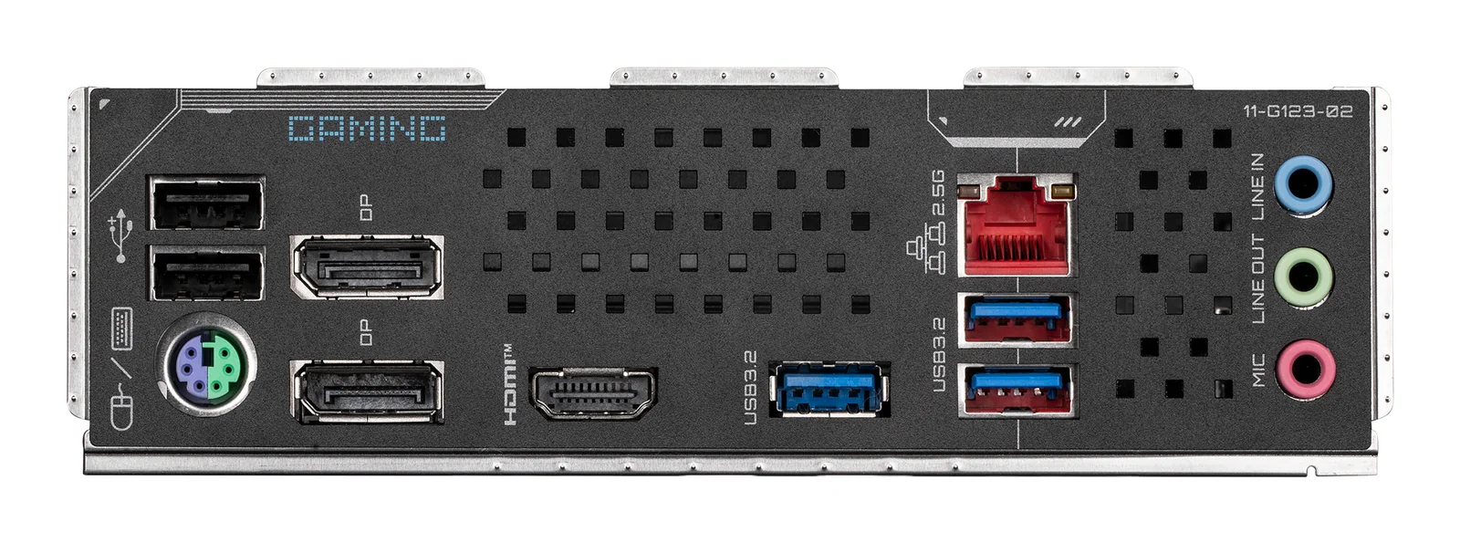 GIGABYTE Z890M GAMING X