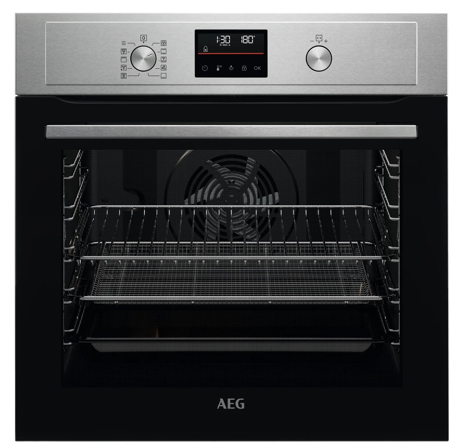 AEG Series 6000 BPX535A61M 949498308 oven