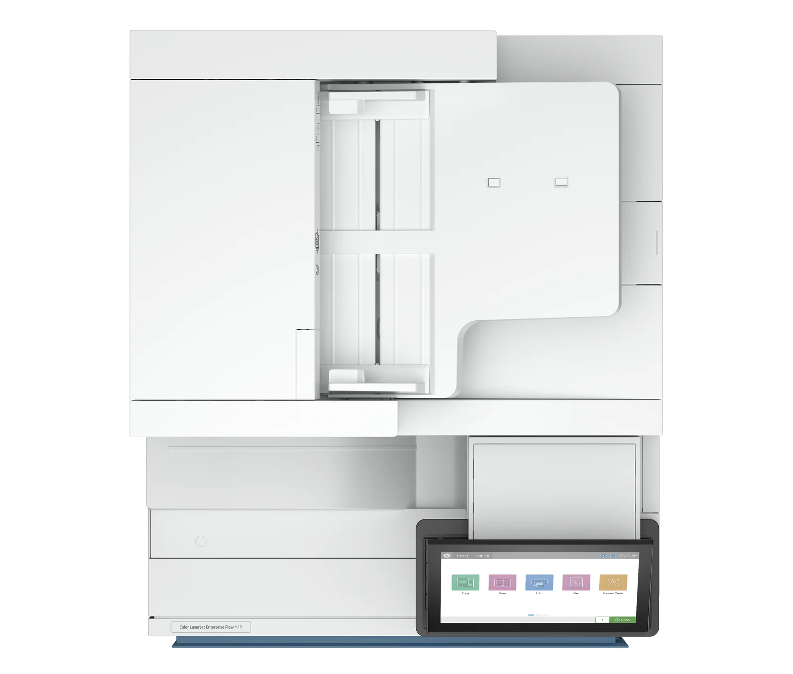 HP Clr LaserJet Ent Flw MFP 8801z Prntr Colour Laser Printer