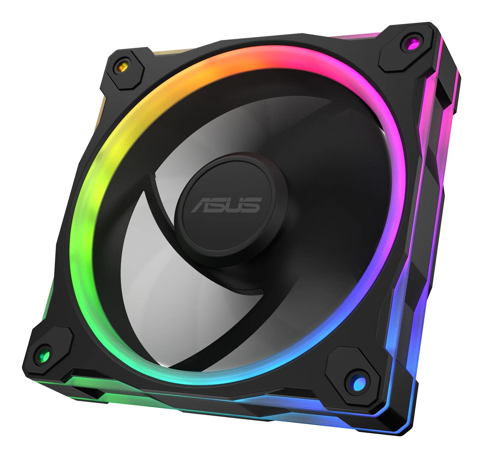 ASUS Prime MR120 Fan ARGB Black