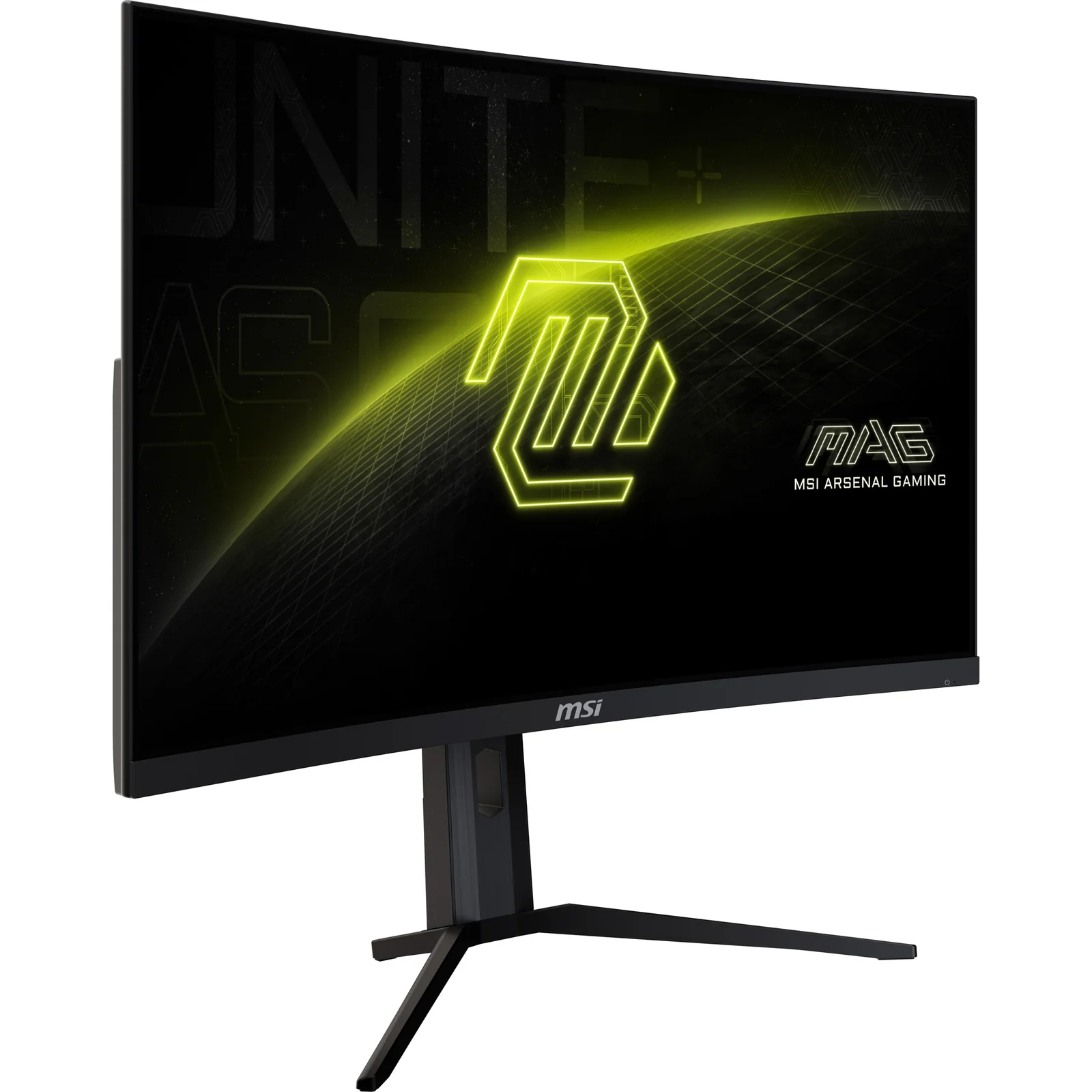 MSI MAG 321CUPDF 31.5" 4K UHD VA 160Hz Curved Monitor