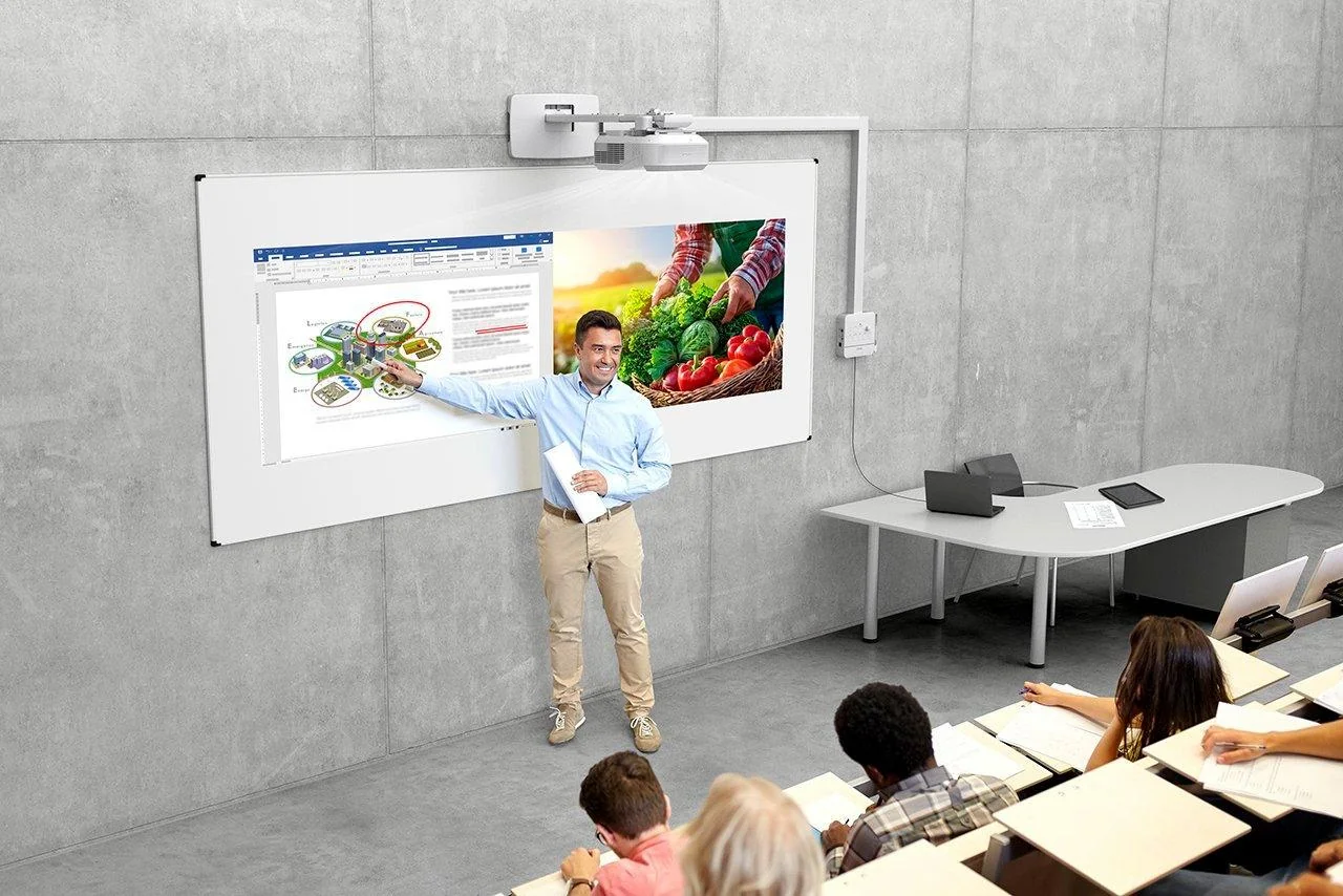 Epson EB-870Ei 1080p Projector