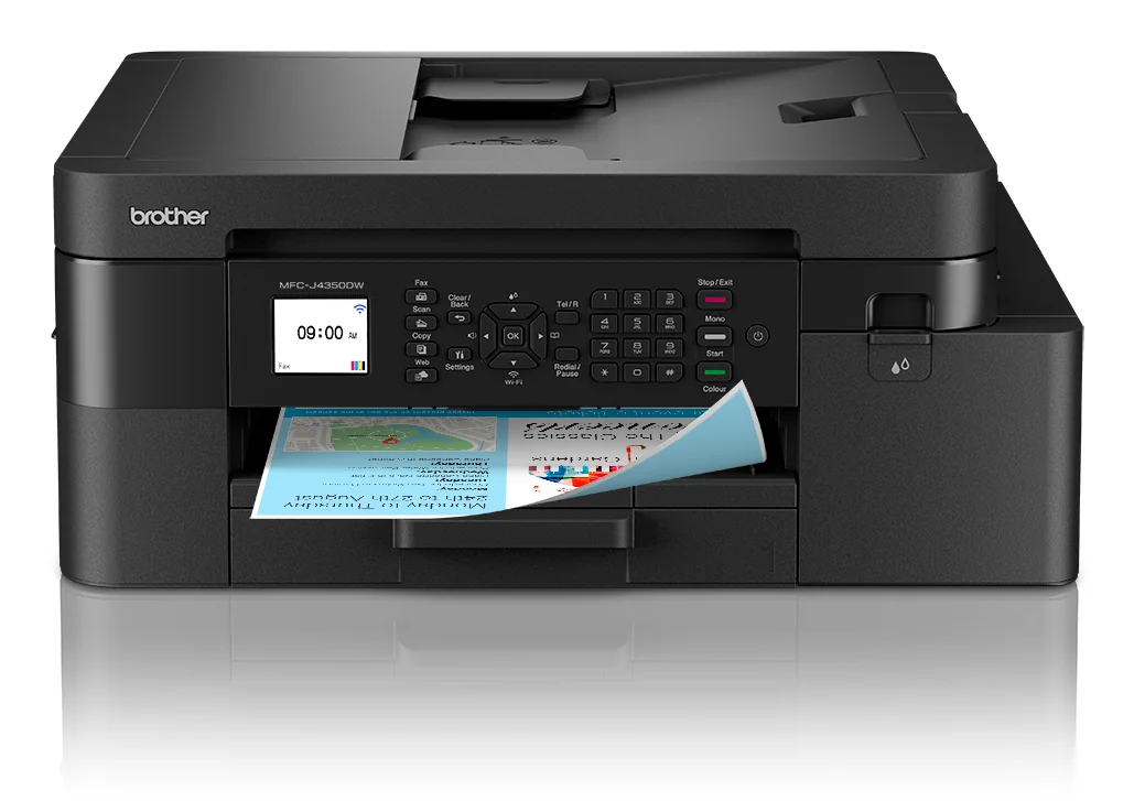 Brother MFC-J4350DW multifunction Printer