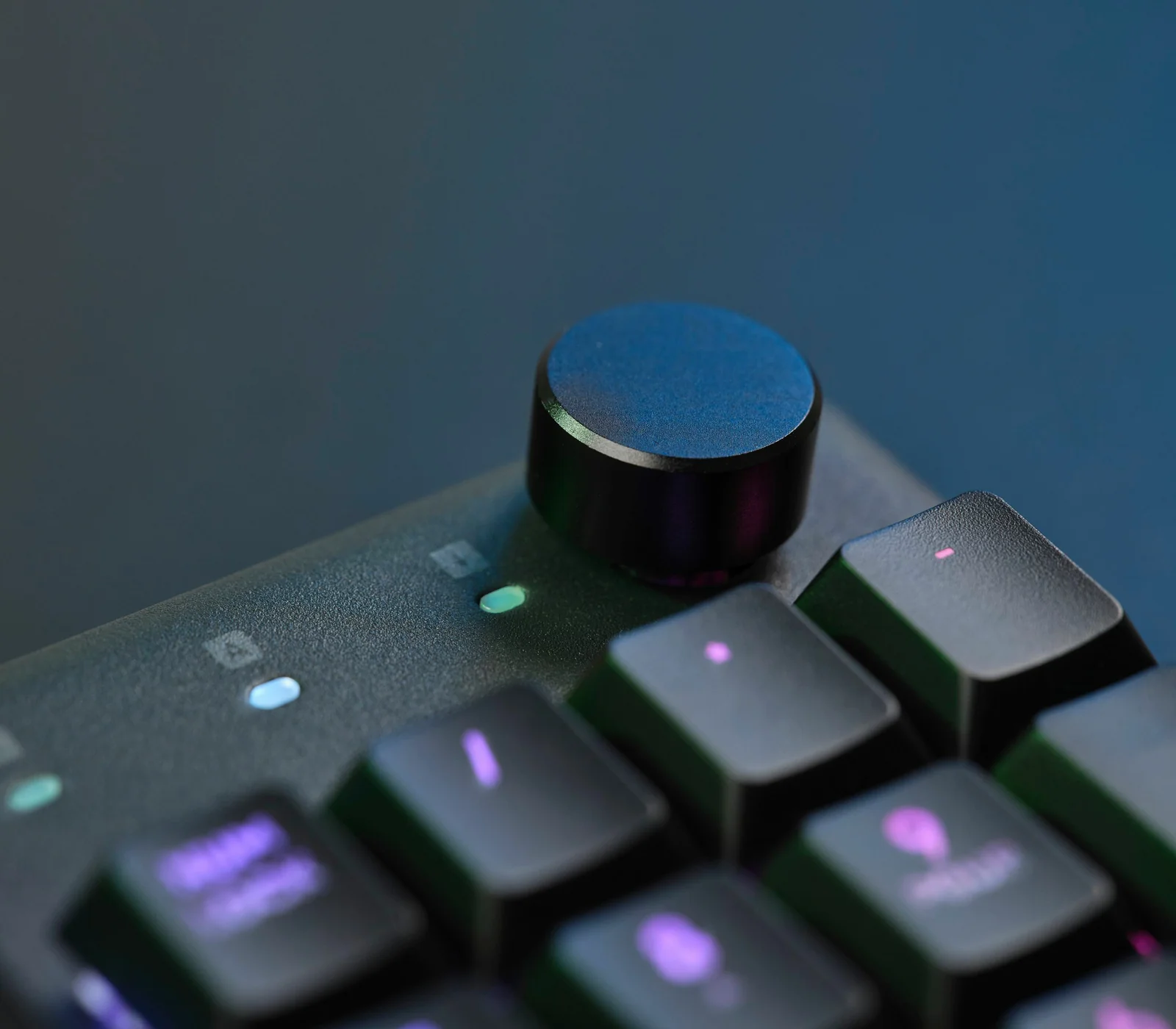 Trust GXT 866 Torix Keyboard Black, French