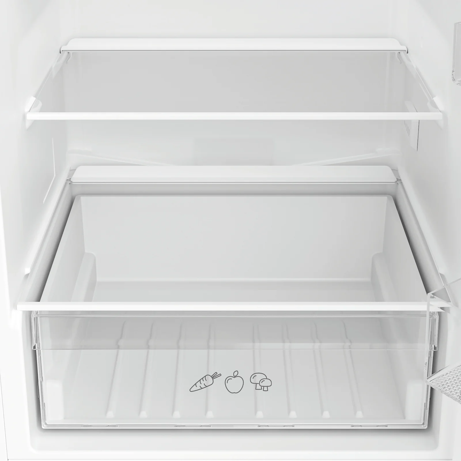 Indesit KINH 1261B4 UK 254L Integrated Fridge Freezer