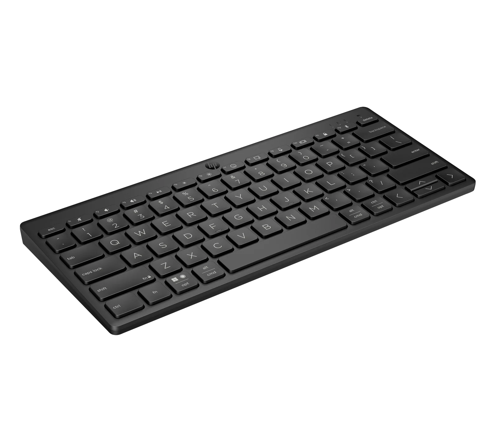 HP 350 Black Compact Multi-Devic Keyboard