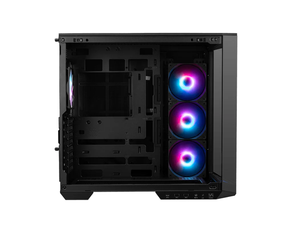 MSI MAG Pano 100R PZ PC Case