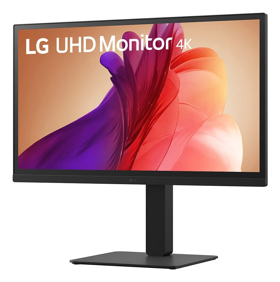 LG 27BA45U-B 27" 4K UHD IPS 100Hz Monitor