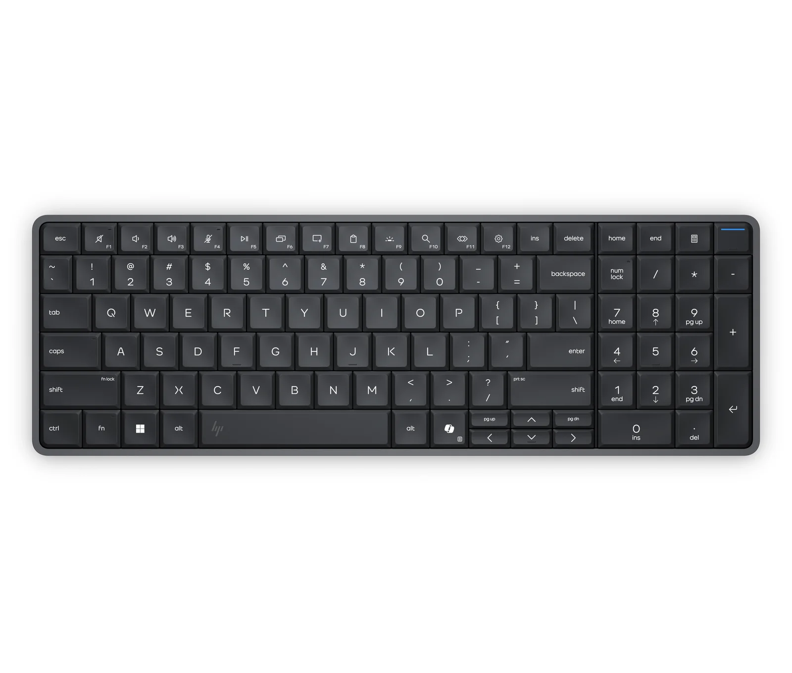 HP EliteBoard G1a Next Gen AI PC Wolf Pro Security Edition, 16GB RAM