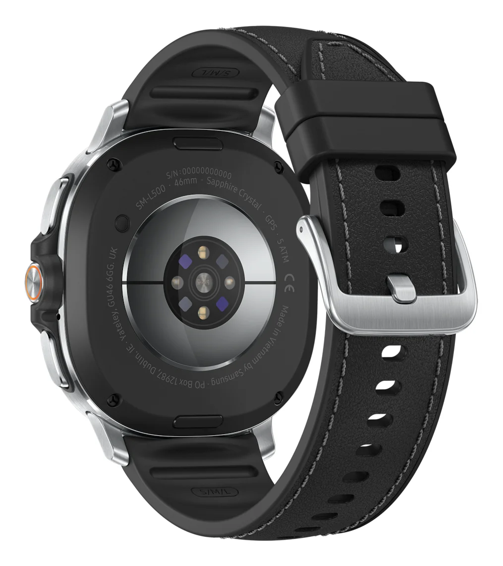 Samsung Galaxy Watch8 Classic 46mm Silver