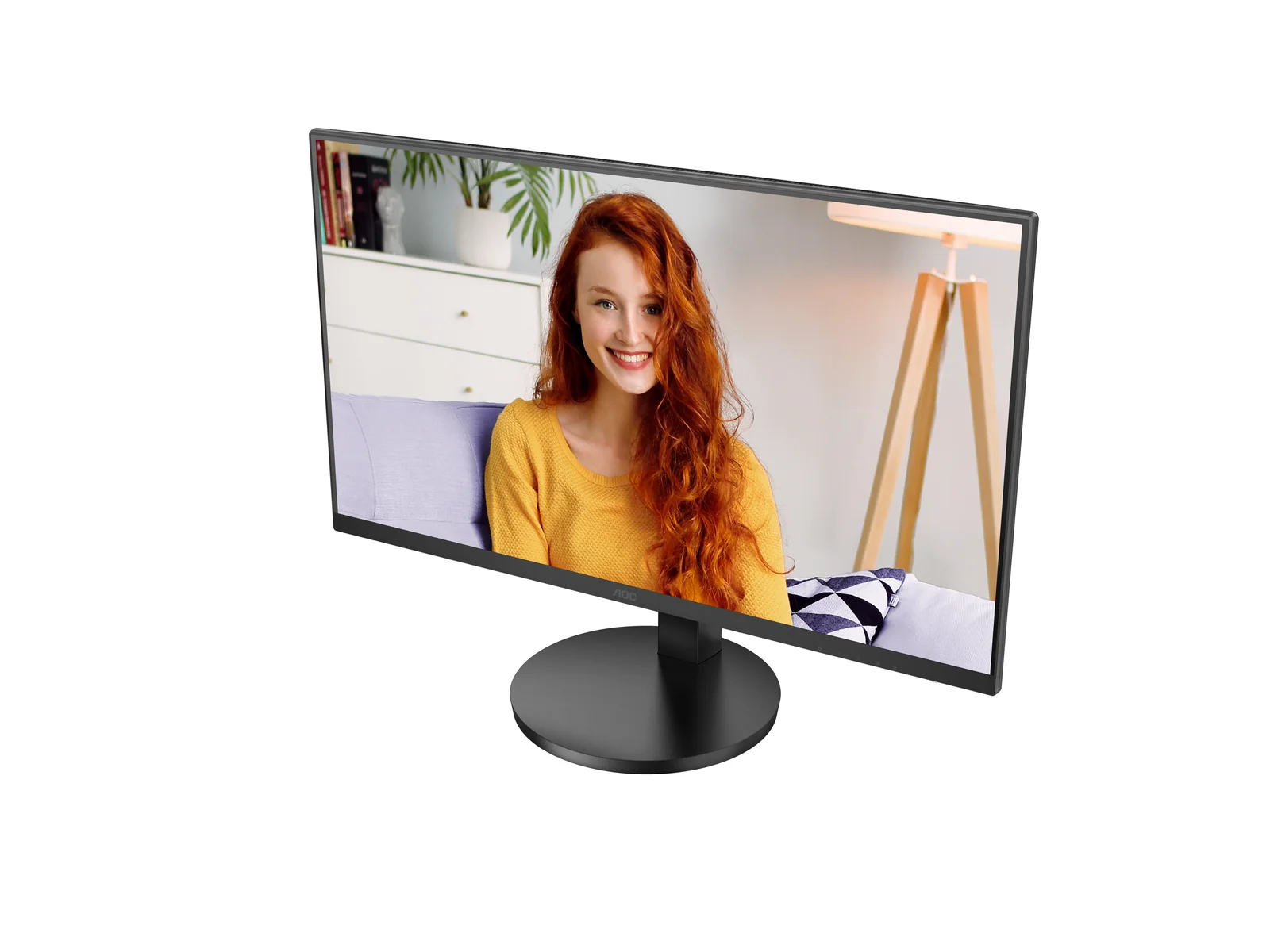 AOC U27B3CF 27" 4K UHD IPS Monitor