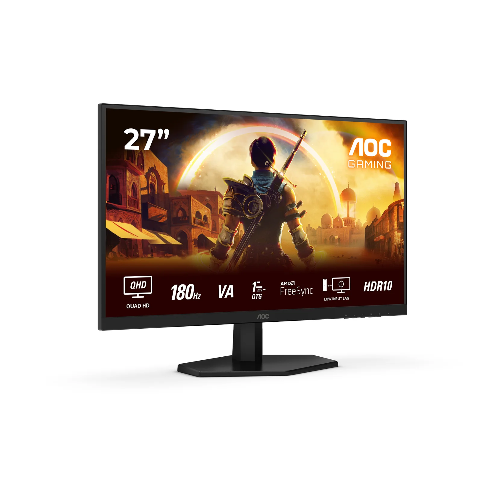AOC Q27G42XNE 27" QHD VA 180Hz Monitor