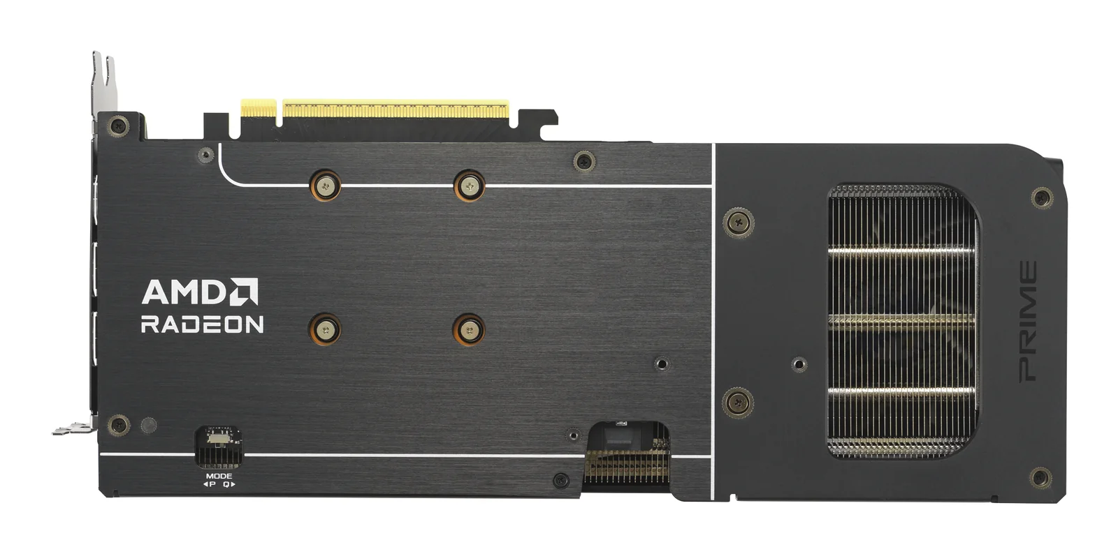 ASUS Prime Radeon RX 9060 XT O16G