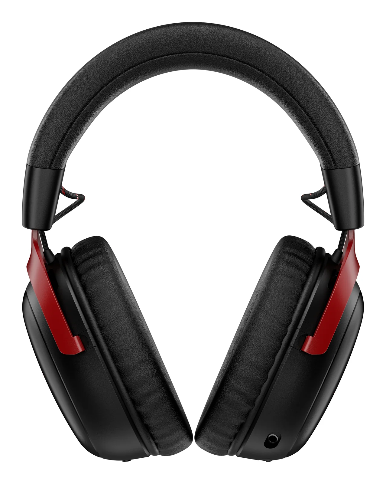 HyperX Cloud III S Wireless Black-Red Gaming Headset